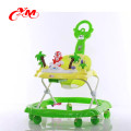 China billig Rolling Baby Walker Preis Großhandel Baby Walker Räder